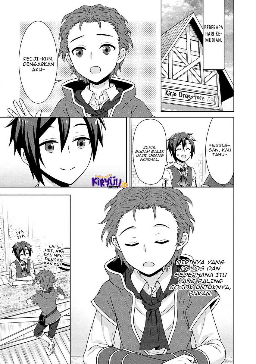 Cheat Kusushi no Slow Life: Isekai ni Tsukurou Drugstore Chapter 36 Gambar 9