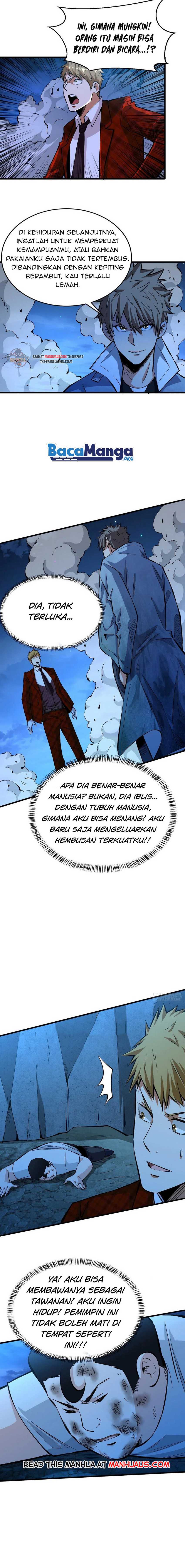 Return To Beginning Of The Apocalypse Chapter 90 Gambar 5