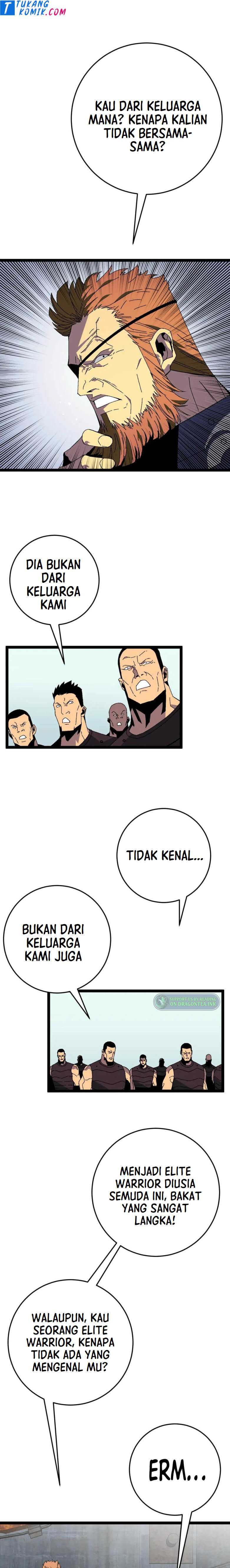 Your Talent is Mine Chapter 35 Gambar 20