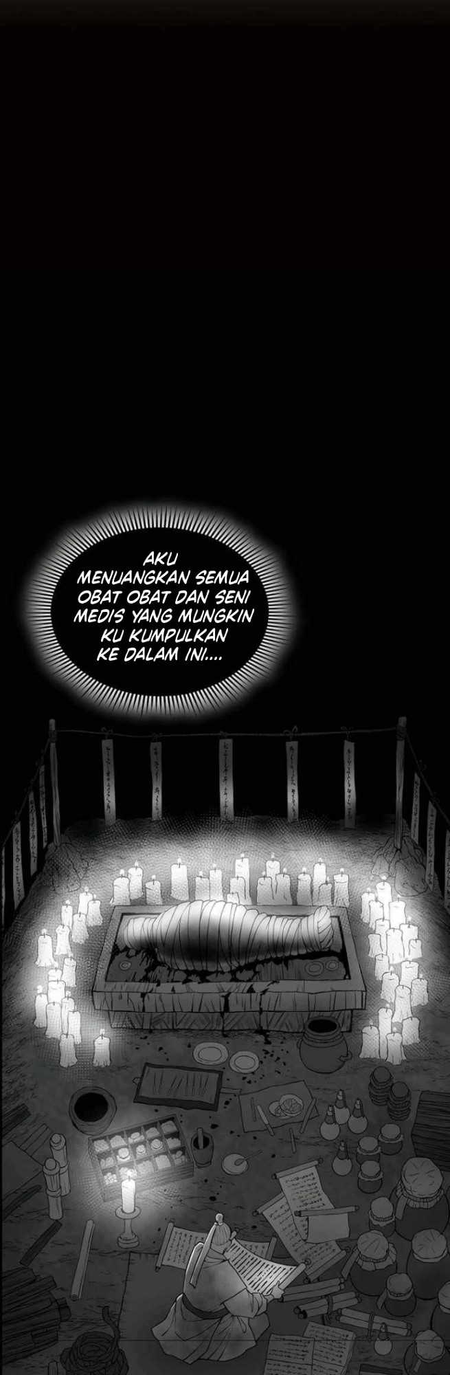 Record of the War God Chapter 138 Gambar 22