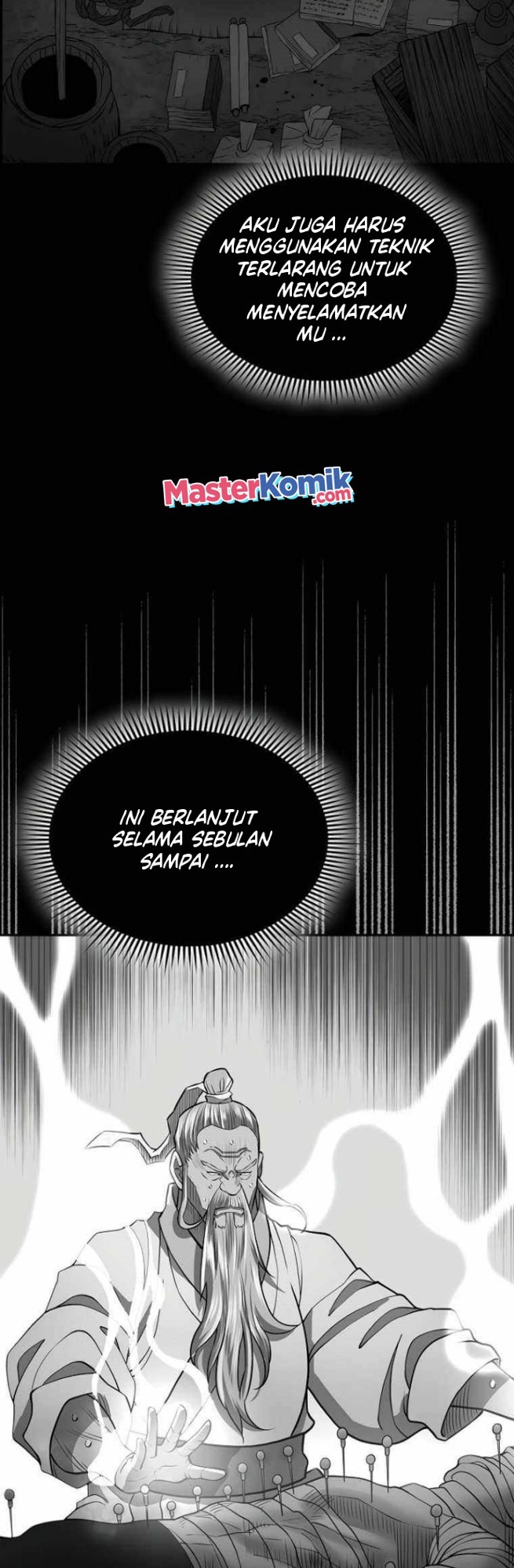 Record of the War God Chapter 138 Gambar 23