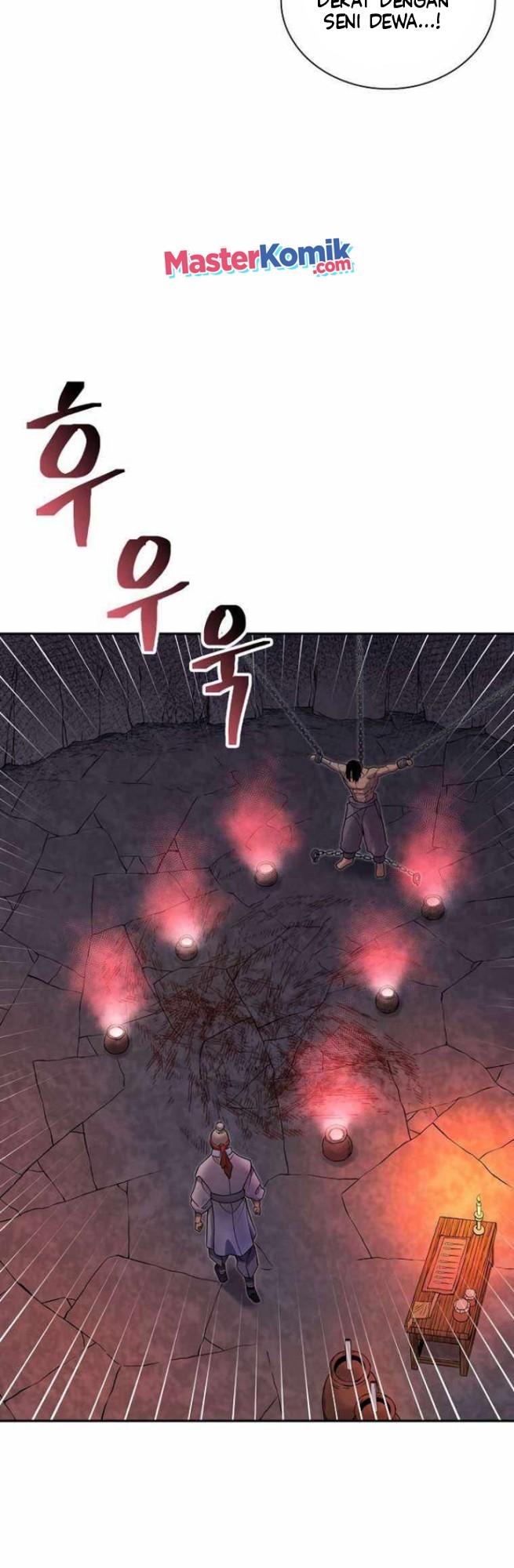 Record of the War God Chapter 138 Gambar 37