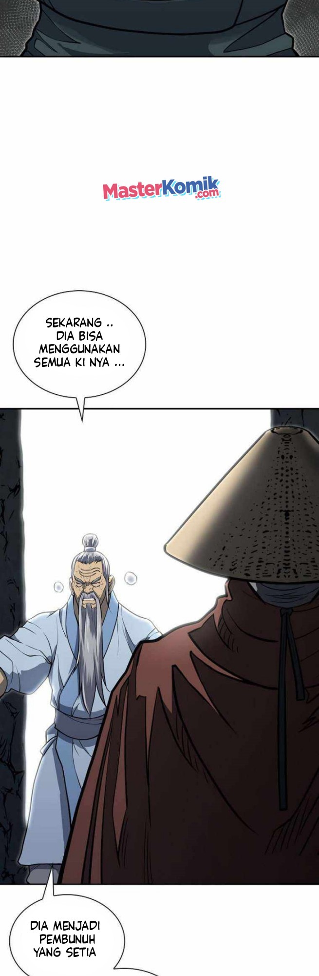 Record of the War God Chapter 138 Gambar 59