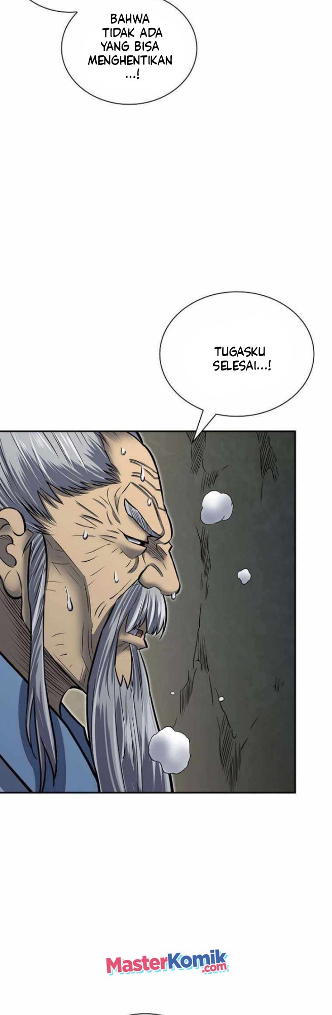 Record of the War God Chapter 138 Gambar 60