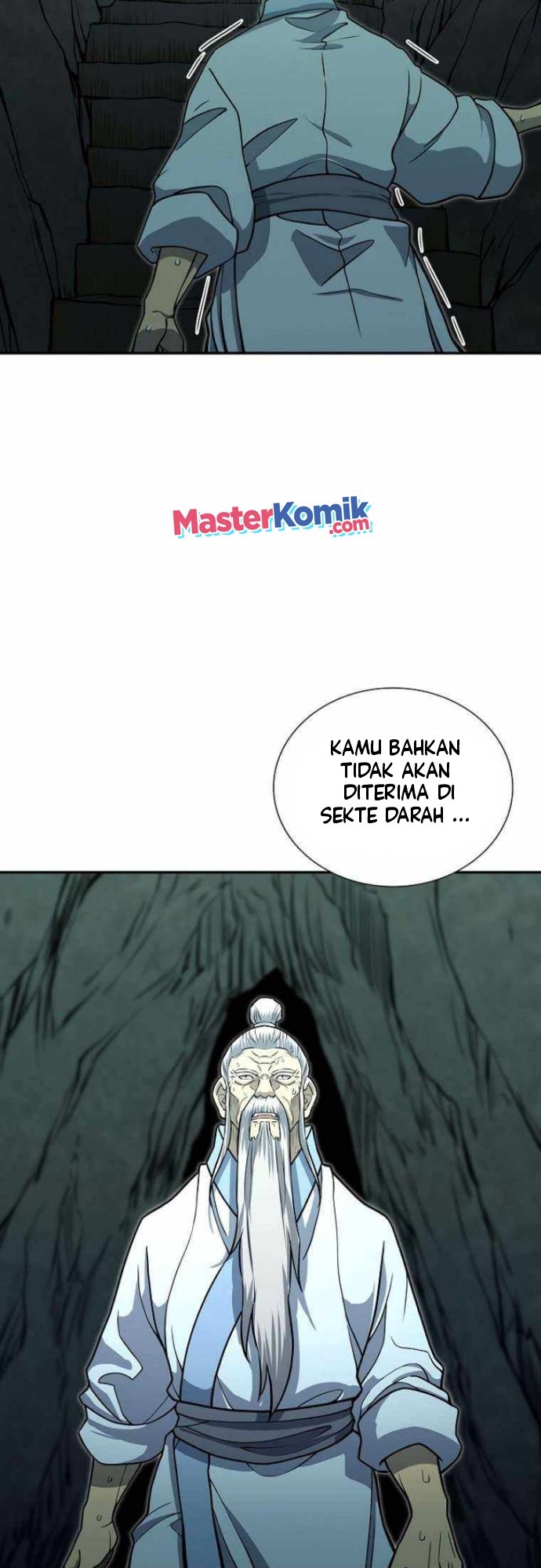 Record of the War God Chapter 138 Gambar 66