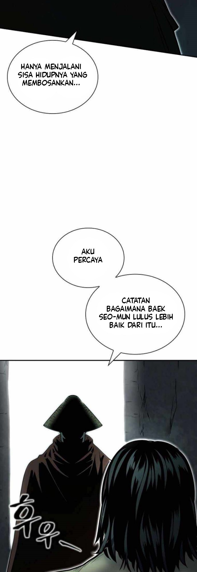 Record of the War God Chapter 138 Gambar 69