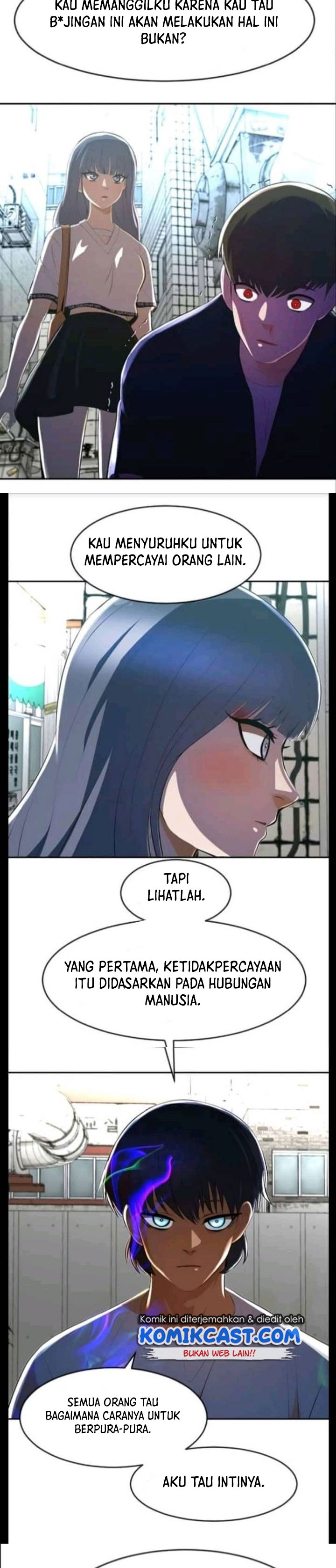 The Girl from Random Chatting! Chapter 215 Gambar 5