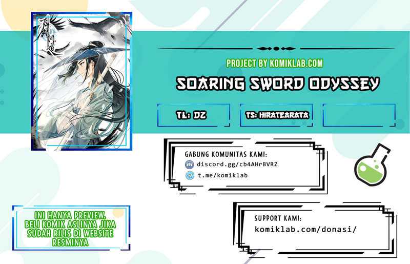 Baca Komik Soaring Sword Odyssey Chapter 17.2 Gambar 1