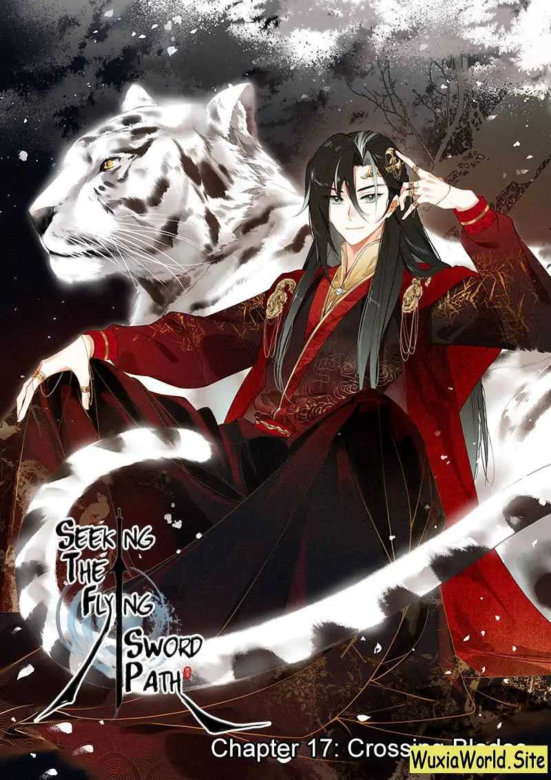 Baca Manhua Soaring Sword Odyssey Chapter 17.1 Gambar 2