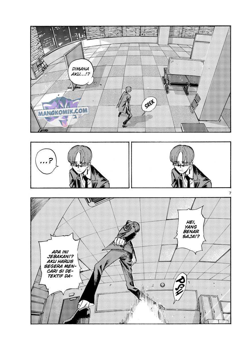 Yofukashi no Uta Chapter 117 Gambar 8