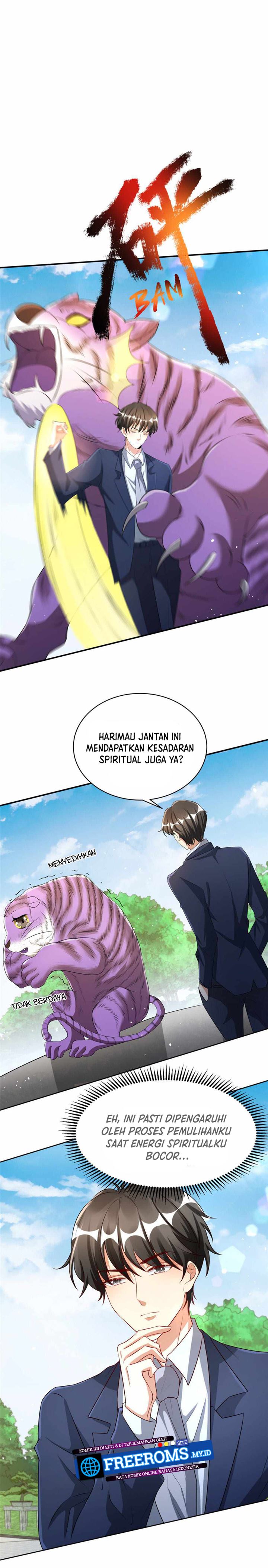 Ruling a Planet Chapter 7 Gambar 4