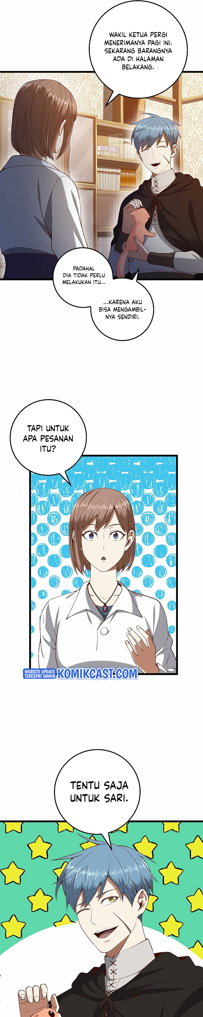 The Lord’s Coins Aren’t Decreasing?! Chapter 64 Gambar 11