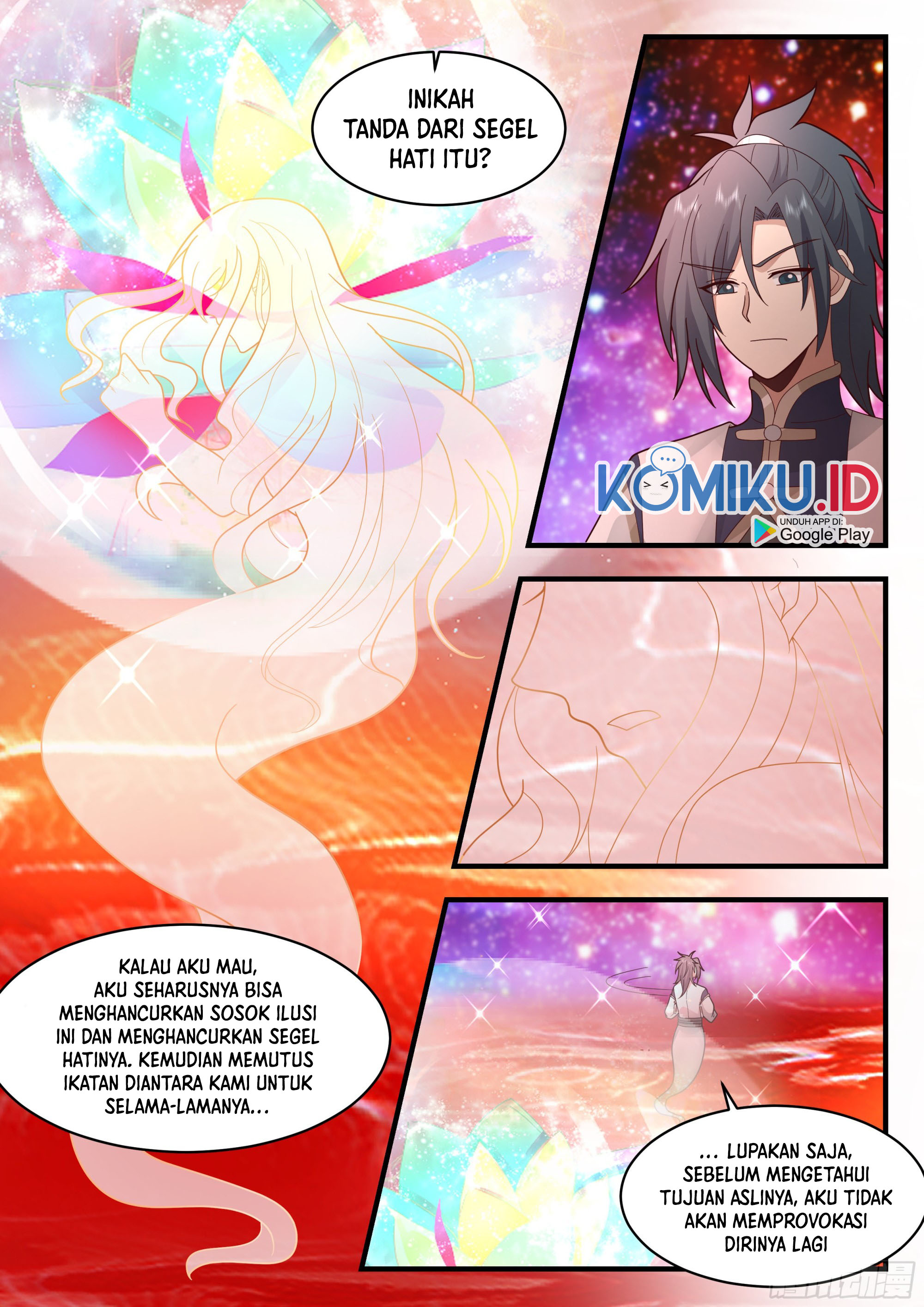 Martial Peak Part 2 Chapter 2328 Gambar 11