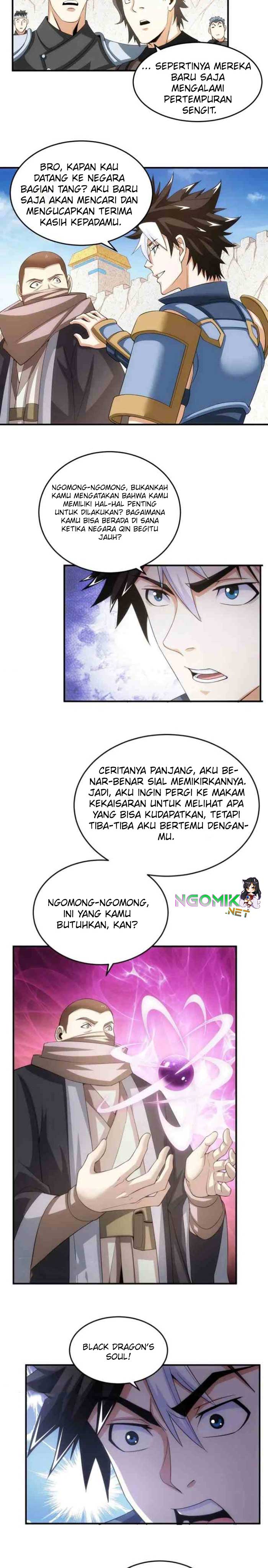 Rich Player Chapter 167 Gambar 10