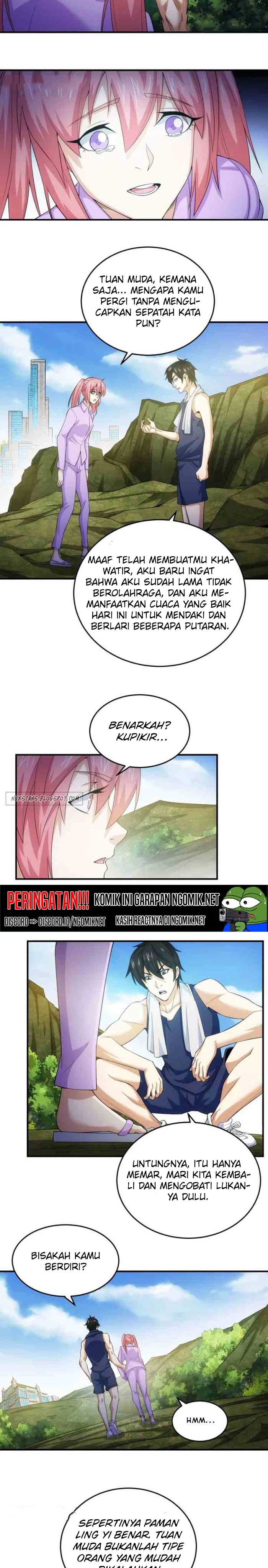 Rich Player Chapter 167 Gambar 4