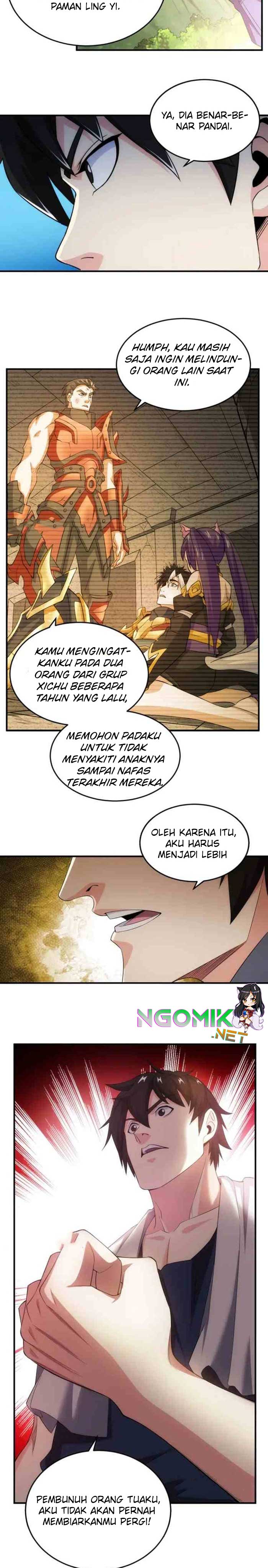 Rich Player Chapter 167 Gambar 6