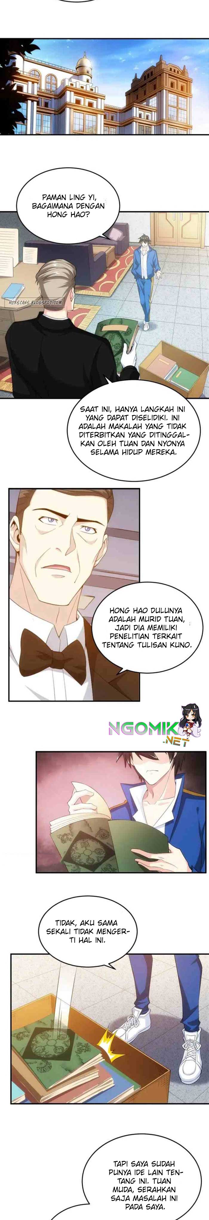 Rich Player Chapter 167 Gambar 7