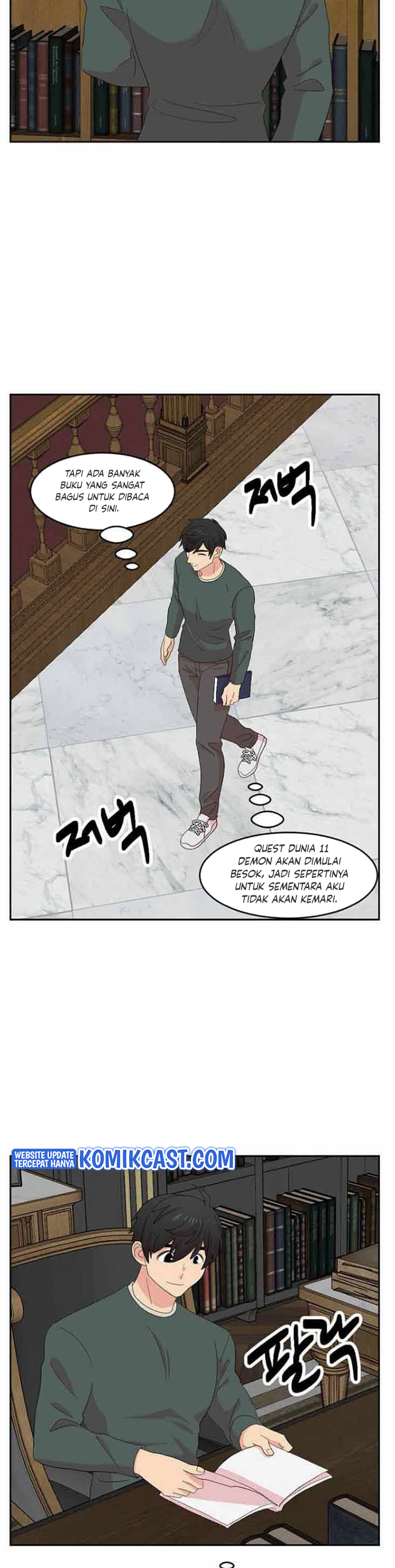 Bookworm (Reader) Chapter 167 Gambar 10
