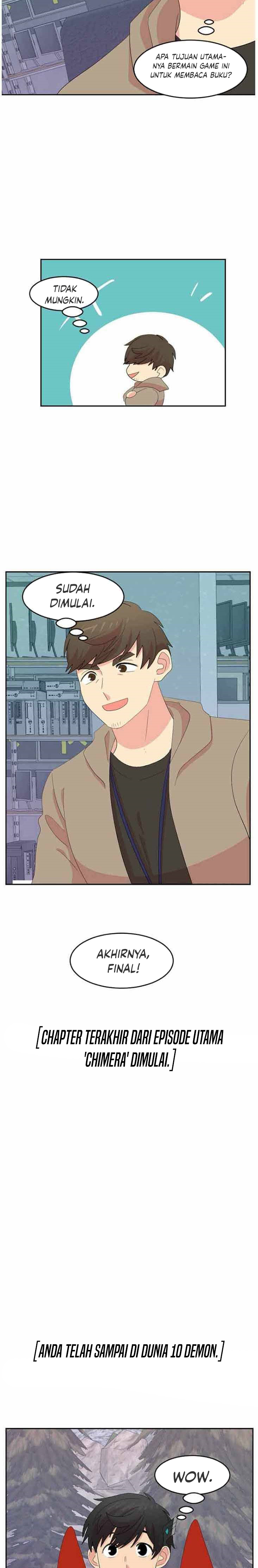 Bookworm (Reader) Chapter 167 Gambar 13