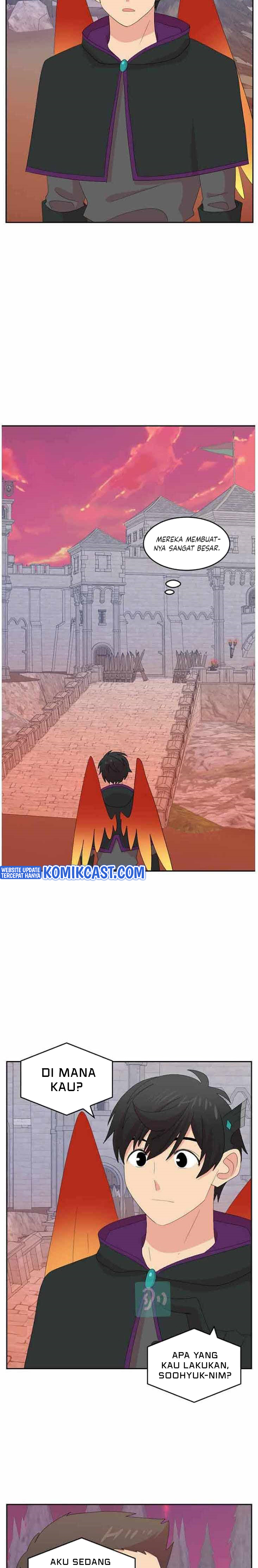 Bookworm (Reader) Chapter 167 Gambar 14
