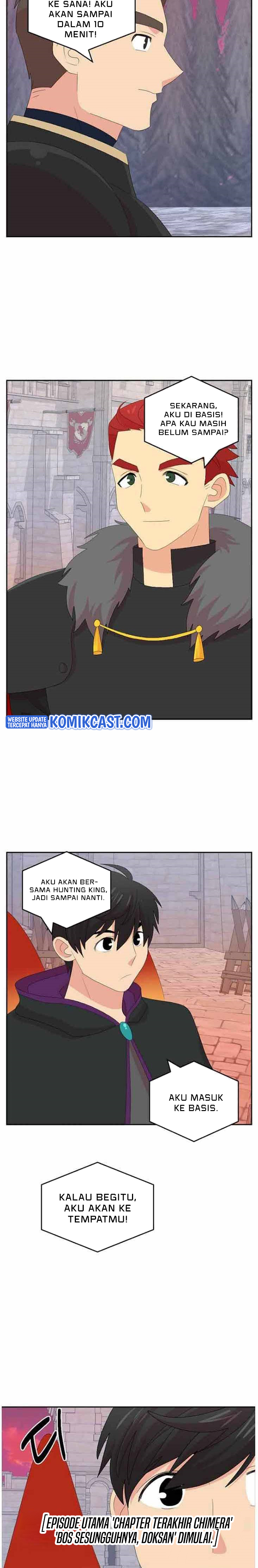 Bookworm (Reader) Chapter 167 Gambar 15