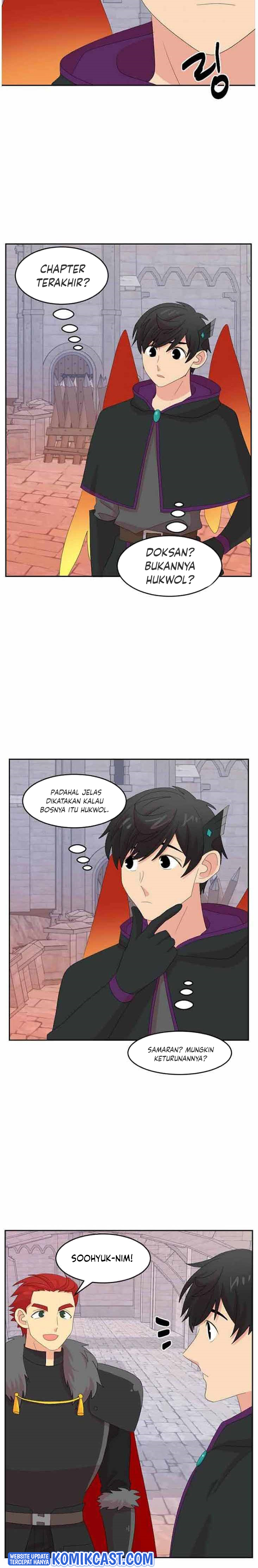 Bookworm (Reader) Chapter 167 Gambar 16
