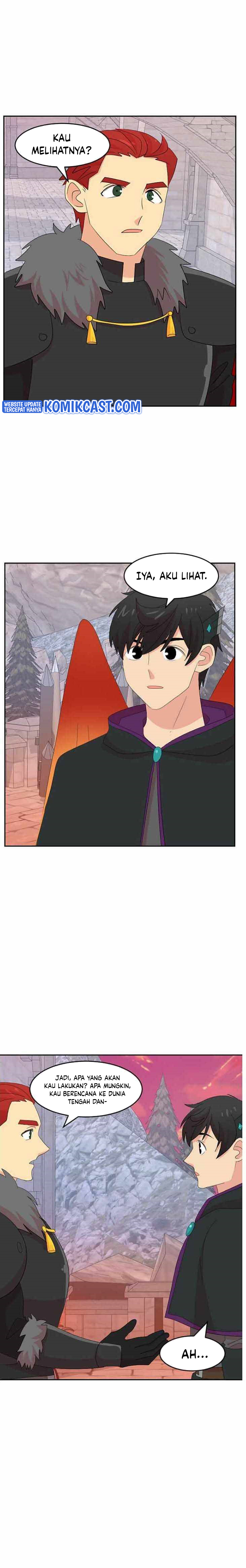 Bookworm (Reader) Chapter 167 Gambar 17