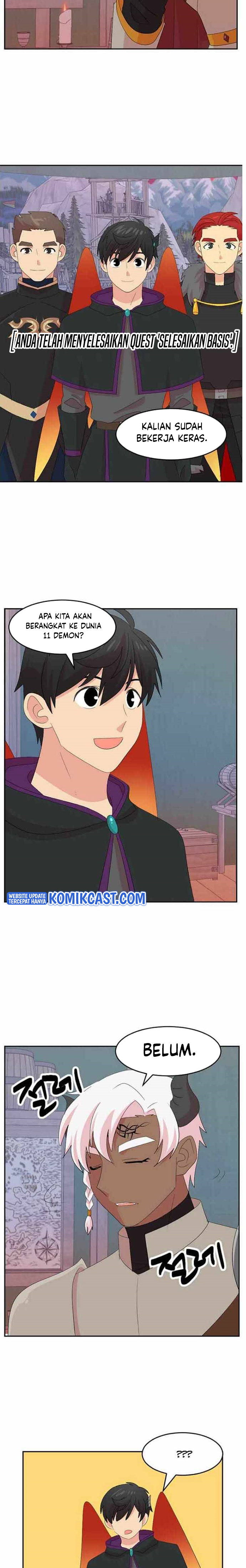 Bookworm (Reader) Chapter 167 Gambar 19