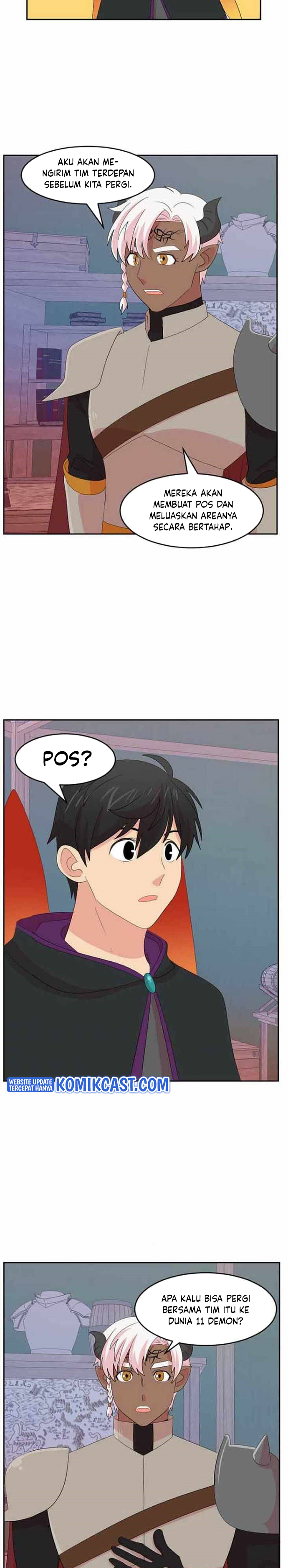 Bookworm (Reader) Chapter 167 Gambar 20