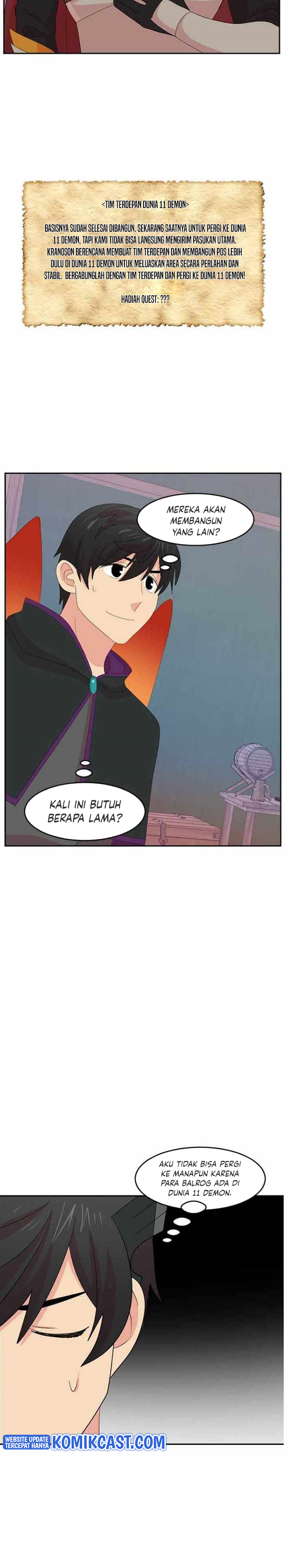 Bookworm (Reader) Chapter 167 Gambar 21