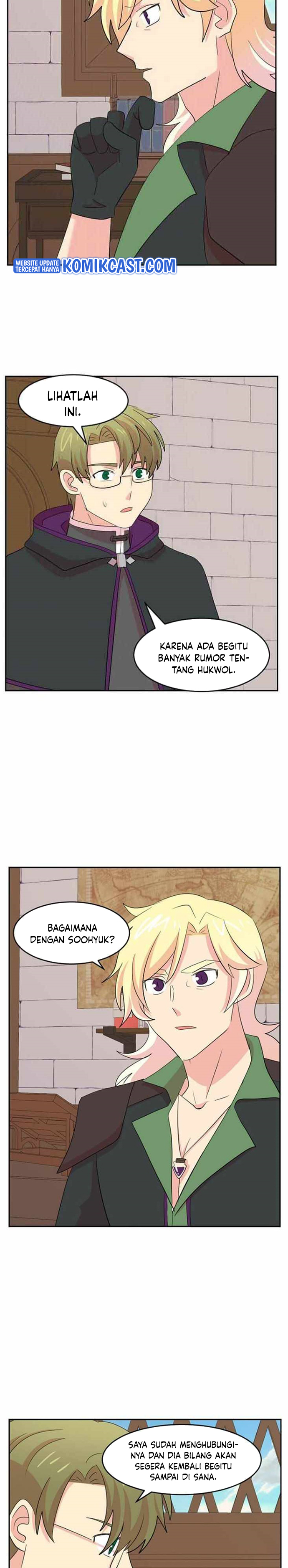 Bookworm (Reader) Chapter 167 Gambar 23