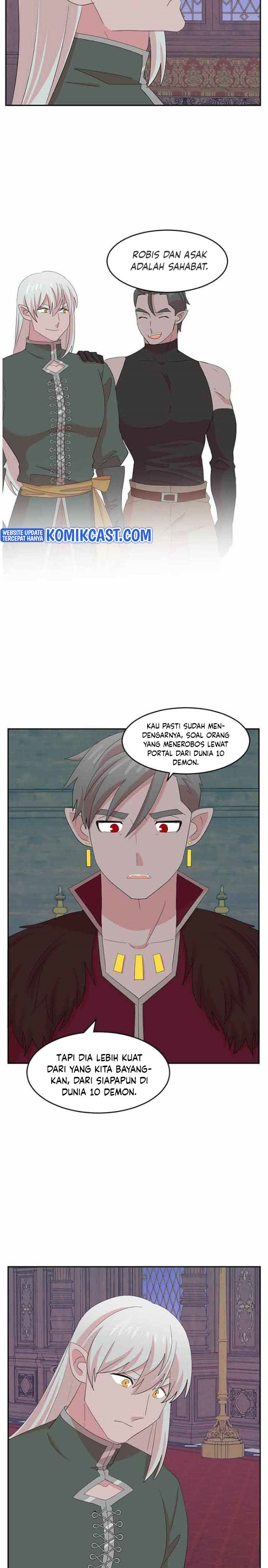 Bookworm (Reader) Chapter 167 Gambar 3