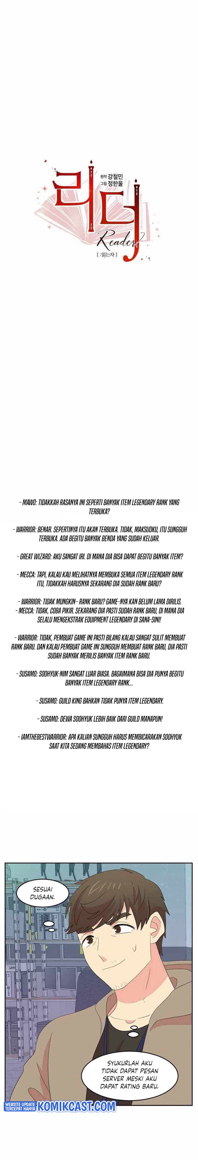 Bookworm (Reader) Chapter 167 Gambar 5
