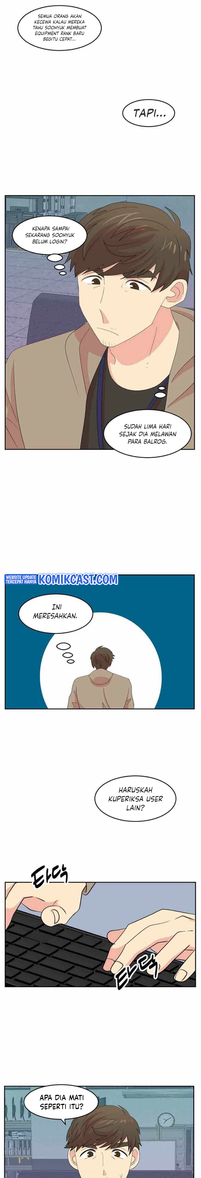 Bookworm (Reader) Chapter 167 Gambar 6
