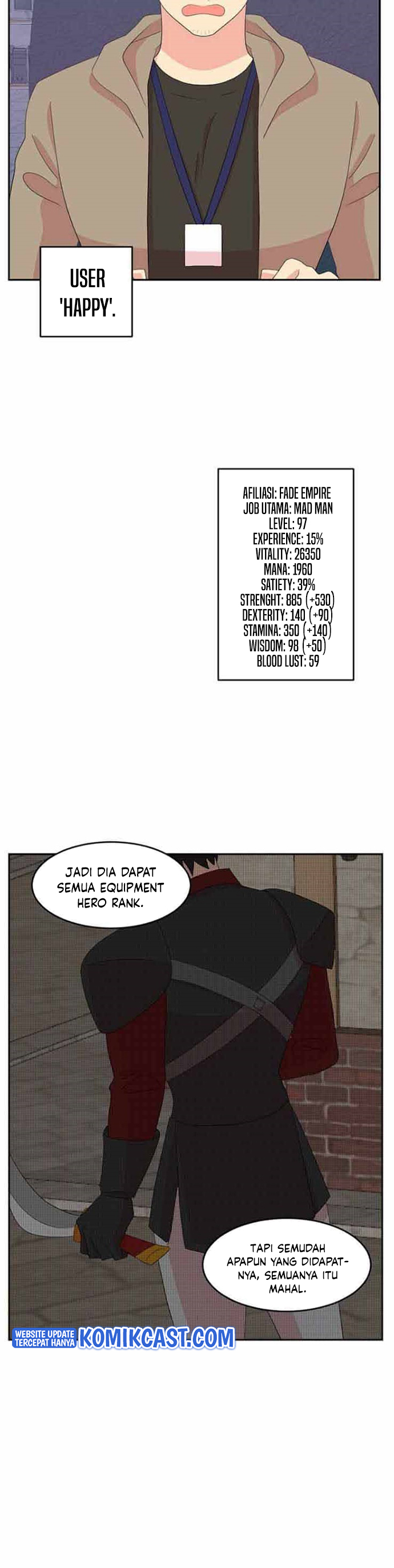 Bookworm (Reader) Chapter 167 Gambar 7