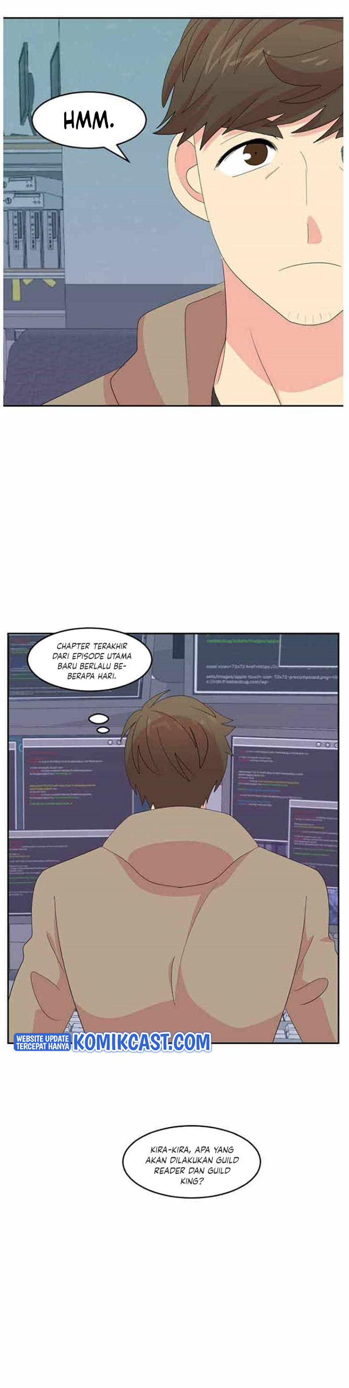Bookworm (Reader) Chapter 167 Gambar 8