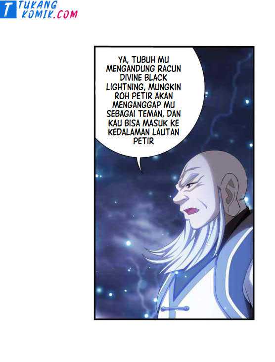 The Great Ruler Chapter 156.2 Gambar 10