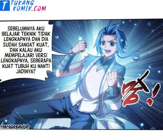 The Great Ruler Chapter 156.2 Gambar 15