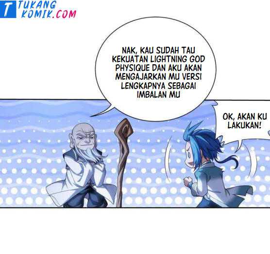 The Great Ruler Chapter 156.2 Gambar 16