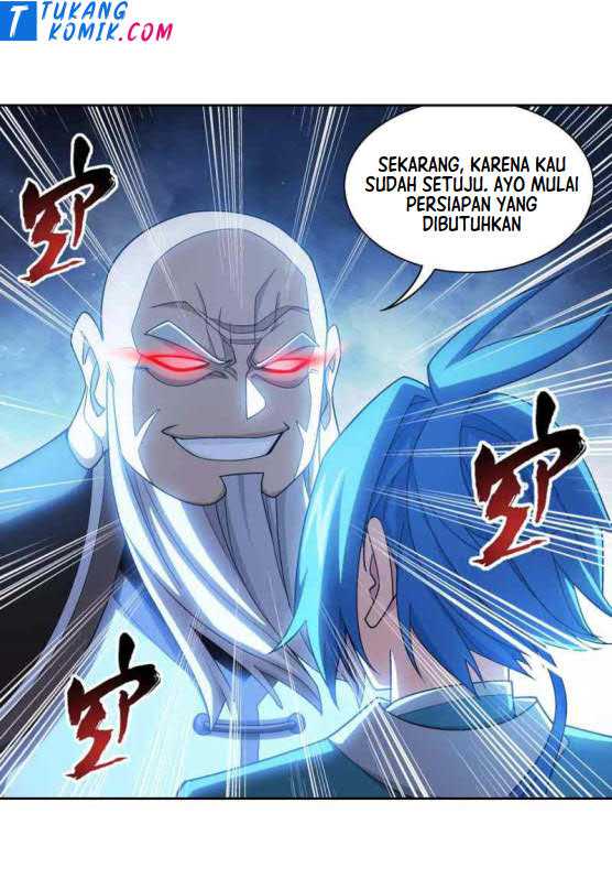 The Great Ruler Chapter 156.2 Gambar 17