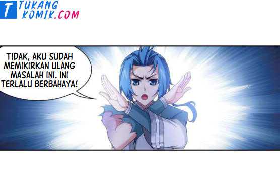 The Great Ruler Chapter 156.2 Gambar 23