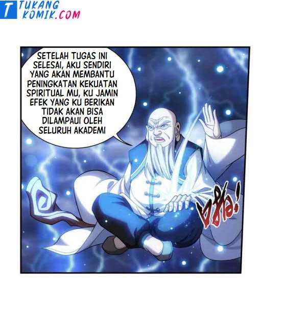 The Great Ruler Chapter 156.2 Gambar 24