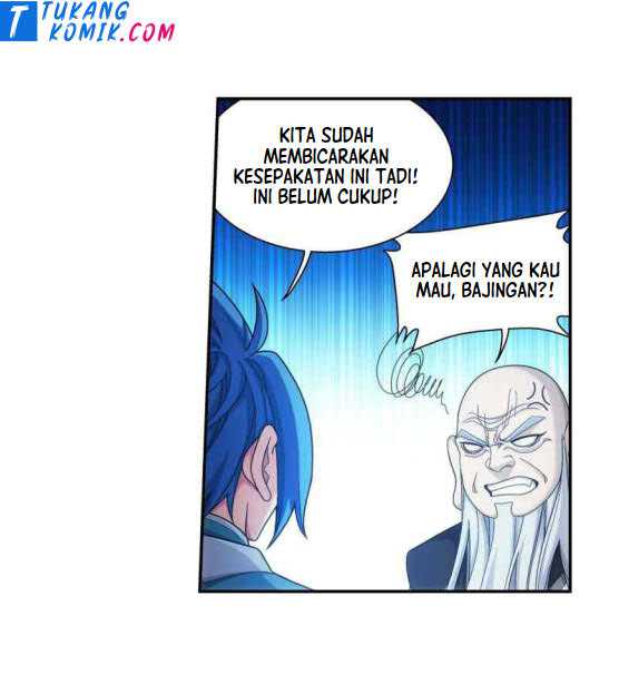 The Great Ruler Chapter 156.2 Gambar 25