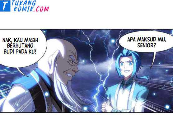 The Great Ruler Chapter 156.2 Gambar 28