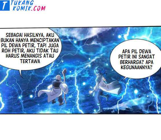 The Great Ruler Chapter 156.2 Gambar 3