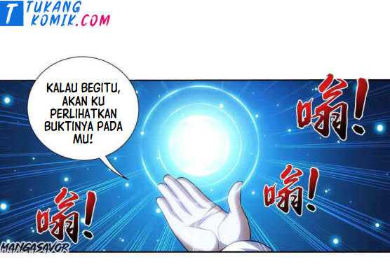 The Great Ruler Chapter 156.2 Gambar 31