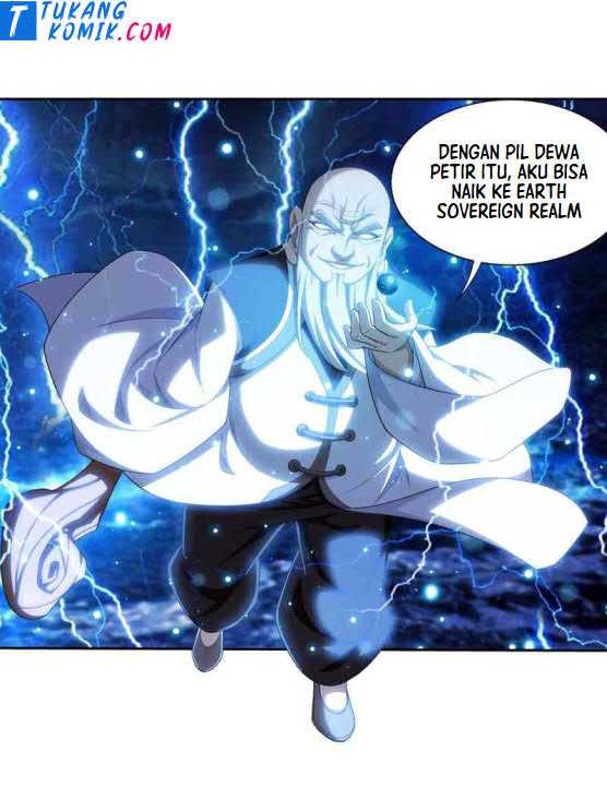 The Great Ruler Chapter 156.2 Gambar 4