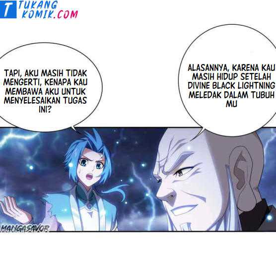 The Great Ruler Chapter 156.2 Gambar 7