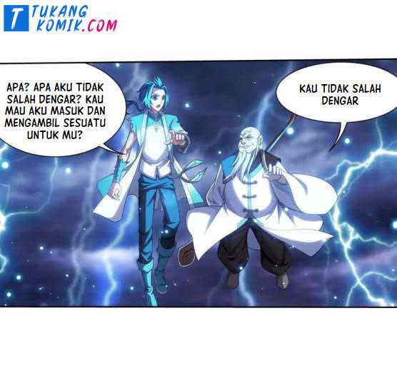 The Great Ruler Chapter 156.1 Gambar 22