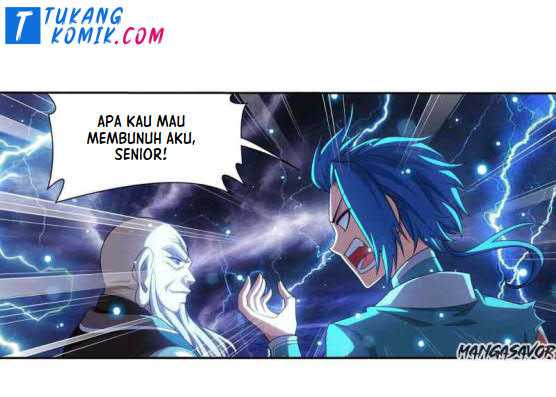 The Great Ruler Chapter 156.1 Gambar 23